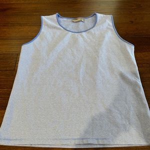 Sleeveless Top. Size XL